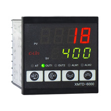 欣靈智能溫控器XMTD-6000/6211/6511帶PID自整定功能溫度控制儀表