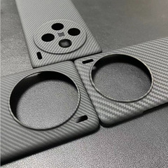 適用vivox100s凱夫拉手機殼新款芳綸碳纖維x100pro全包防摔超薄