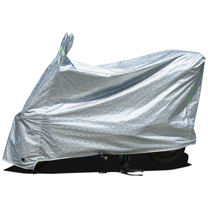 Funda Protectora para Moto Eléctrica Impermeable A prueba de polvo