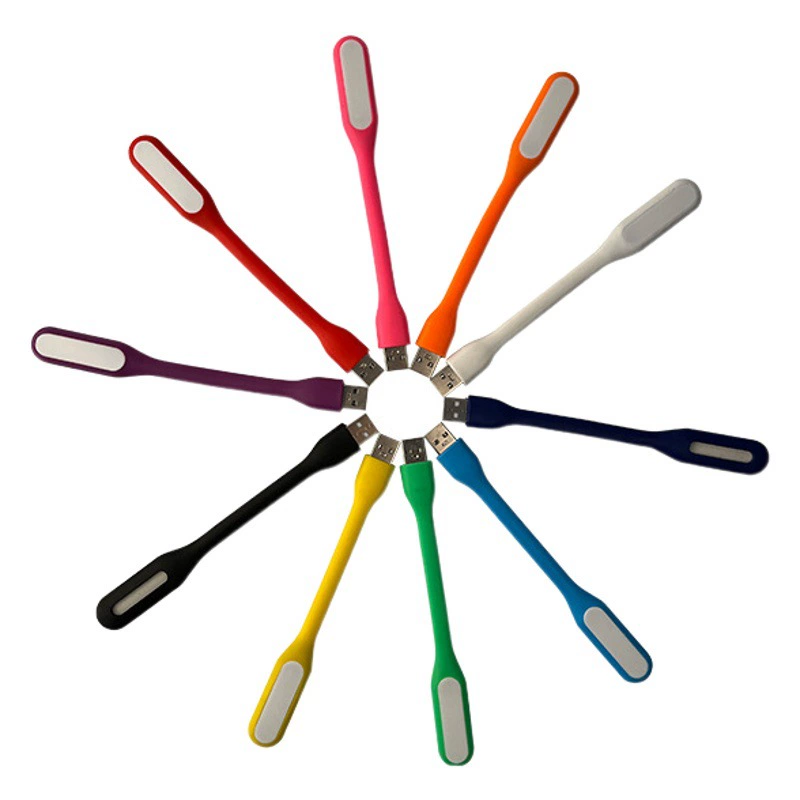 USB маленькая настольная лампа, лампа для защиты глаз, светодиодный интерфейс блока питания, портативная лампа, портативный креативный ночник, производитель, оптовая продажа