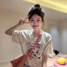 ���޶���T����Ů��Ů��ins��ӡ�������������·�������ͷ�����ļ�
