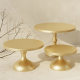 Wedding Iron Cake Stand Senior high school Low Cake Display Stand Wedding Dessert Table Cake Plate Props Cake Stand suit