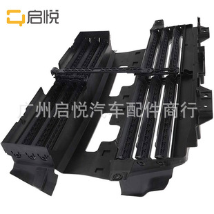 Front active grille shutter for 2013 - 2019 Ford Explorer with motor JB5Z8475A