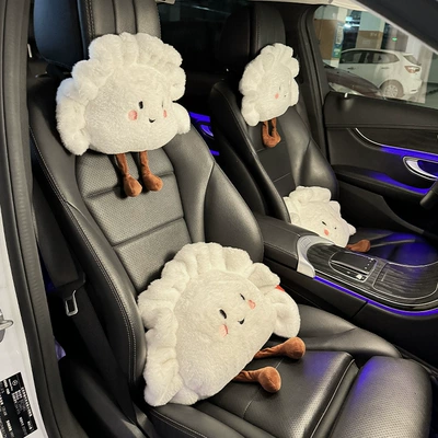 Cute and Good-Looking Autumn and: Waist support - plush-dumpling-waistrest2headrest2