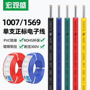 ���^ʢ����1569 1007�ιɆ�֧��a�~��26 20 10awg���^�������