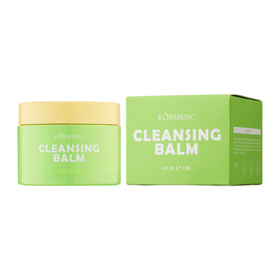 KORMESIC full English avocado mild makeup remover Makeup remover cross-border foreign trade manufacturers wholesale