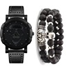 Dial, men's belt hip-hop style, quartz watches, Aliexpress, Amazon