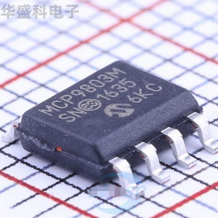 MCP9803-M/SN封装SIC-8原装传感器