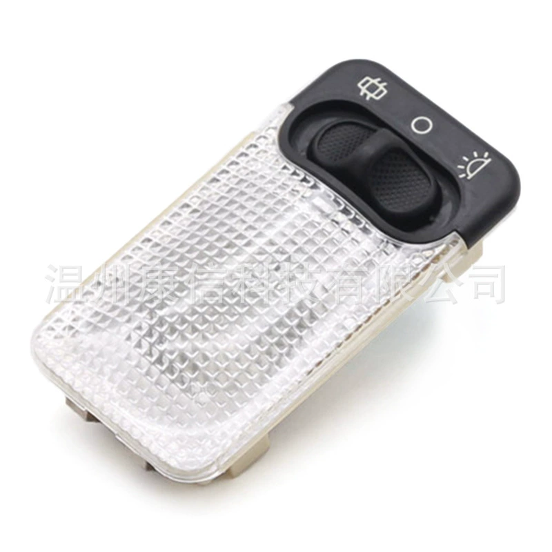 Подходит для Peugeot 206 внутреннего потолка лампы для чтения 4-контактный 6362K9 6362.H2