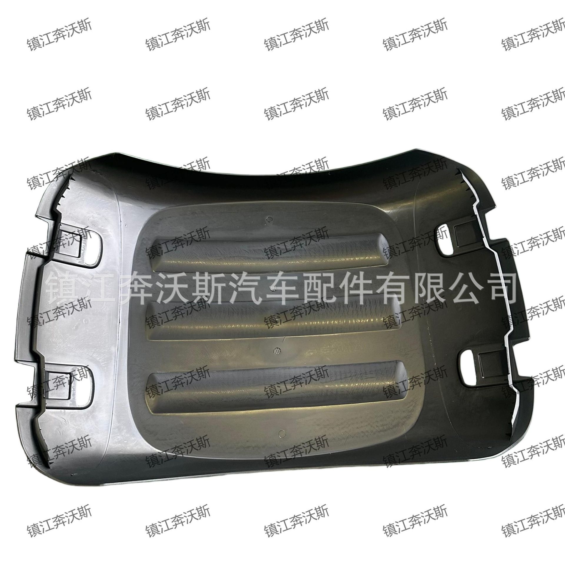 Suitable for DAF XF106 truck mudguards, part number 1875551