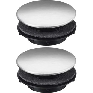 Sink accessories stainless steel vegetable washing pool hole cover faucet hole kitchen soap dispenser hole decorative cover sealing cover 283235