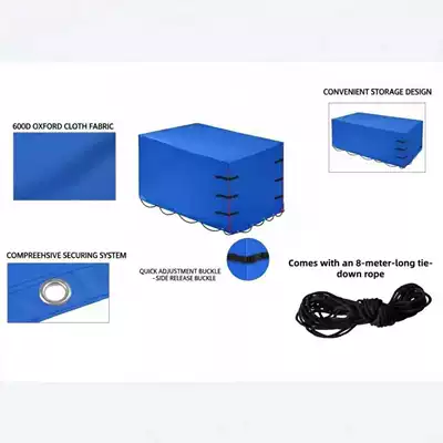 Cargo Cover, Waterproof and – Digər kuzov və aksesuarlar