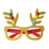 Christmas decorations, children's glasses