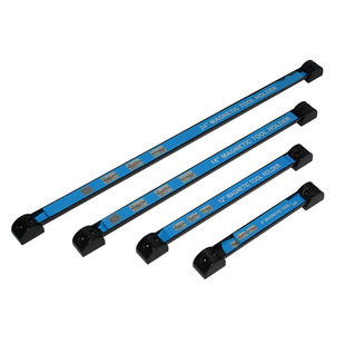 Customized Strong Magnetic Tool Rack, Auto Repair Hardware, Kitchen Utensils, Iron Products Storage Magnetic Rack, Magnetic Iron-Absorbing Stone Magnetic Strip
