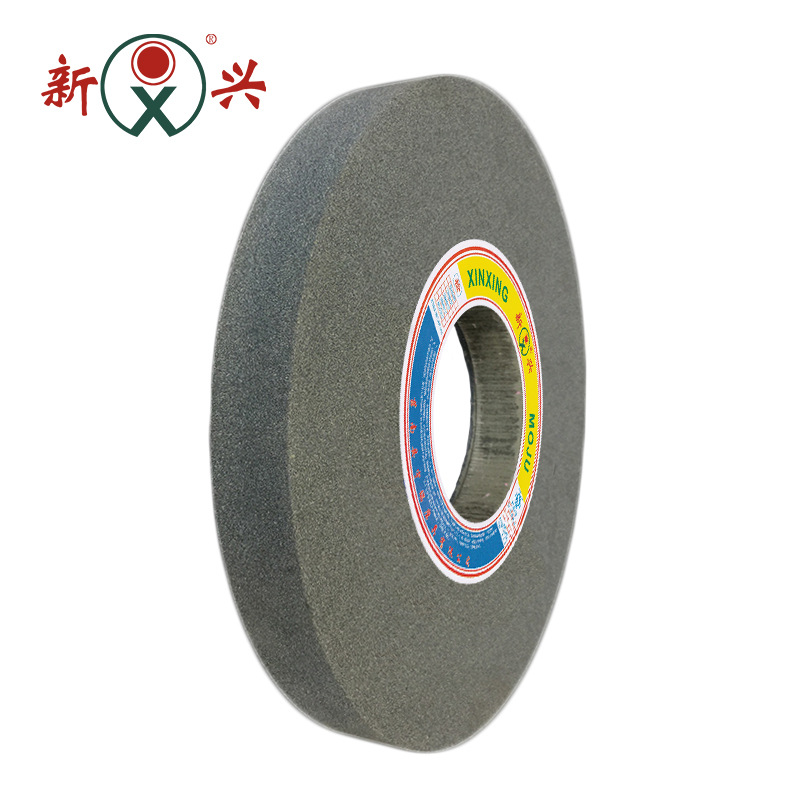 7130平面磨床砂轮 350*40*127 A46M 棕刚玉砂轮 氧化铝材质大水磨
