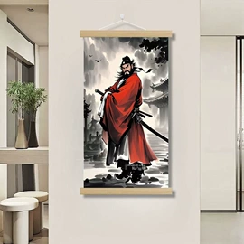 现代装饰画;油画