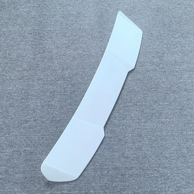 Fixed wind wing Audi A4 B8 Travel - sandpiper-white-2008-2016-b8