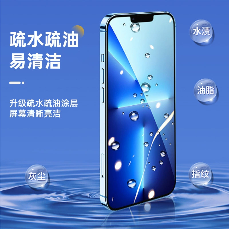 Apple, совместимый чехол‑кошелек для мобильного телефона, защитная гидрогелевая пленка, 17 Pro Max, 16 Plus