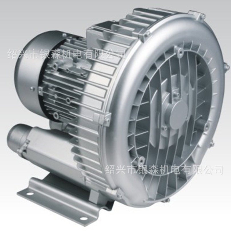 森森集团PG-3000旋涡式吹吸两用 3kW 漩涡增氧 曝气鼓风机