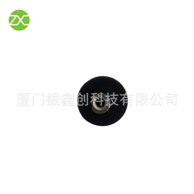 厦门厂家包胶硅胶球 硅胶减震球包胶球 橡胶球硅胶按摩头筋膜枪硅