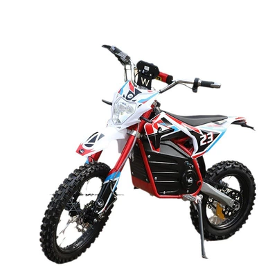 Motosikletlər Electric Off-Road Motorcycle