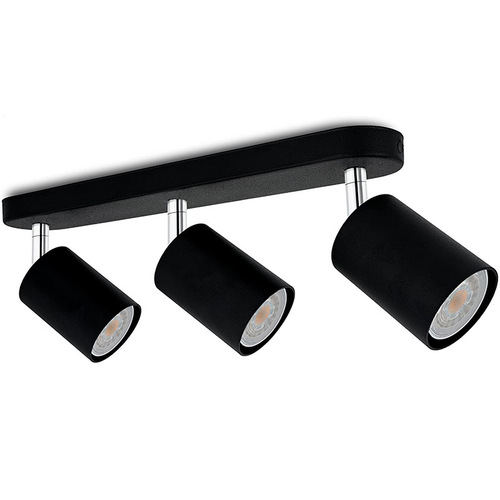 Surface-mounted ceiling anti-glare double-headed three-head spotlights home decoration bedroom restaurant lighting fixtures ambient lighting downlights