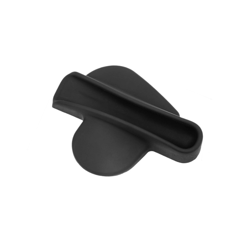 Estuche de silicona para lápiz labial con diseño de amor transfronterizo, soporte para lápiz labial con pegamento 3M, estuche para teléfono móvil, soporte portátil para brillo labial, venta al por mayor.