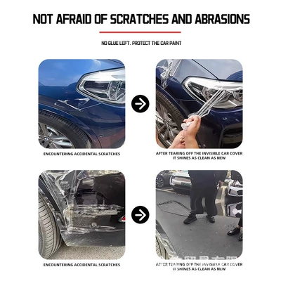 Car paint protective film – Exclusive Supply of Tesla 2026
