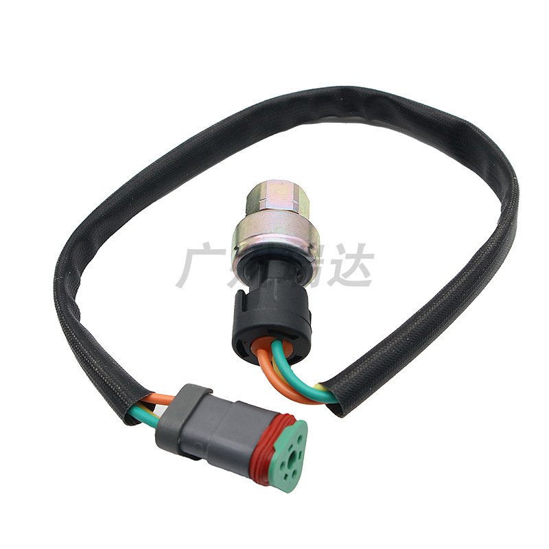 Sensores para automóviles Caterpillar   Sensor de presión de aceite 194 - 6725 con cable