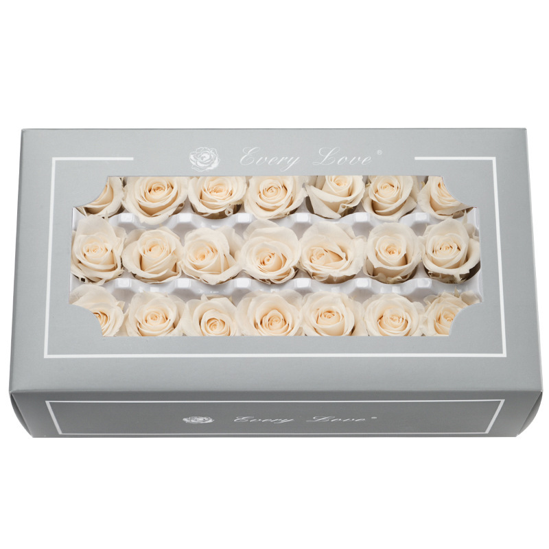 Flor inmortal cabeza de rosa de grado A 2 - 3 cm 21 flores diy material ramo al por mayor regalos de fábrica flores secas al por mayor