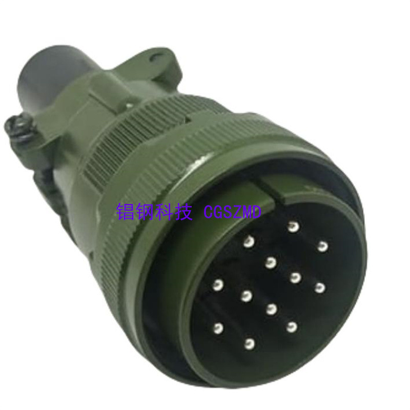 MS3106A-24-2P ԲMIL-DTL-5015 28-51, ӹͷ 