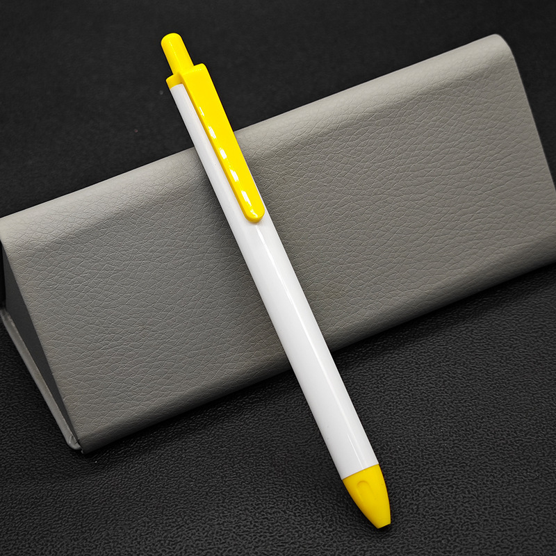 Blanco y amarillo