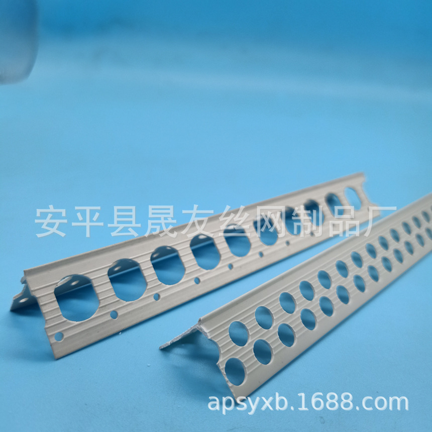 刮大白刮腻子pvc角线条 阳角线  室内装修墙角PVC阳角条羊角条