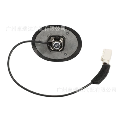 Fiat Fiat 500 – vehicle antenna