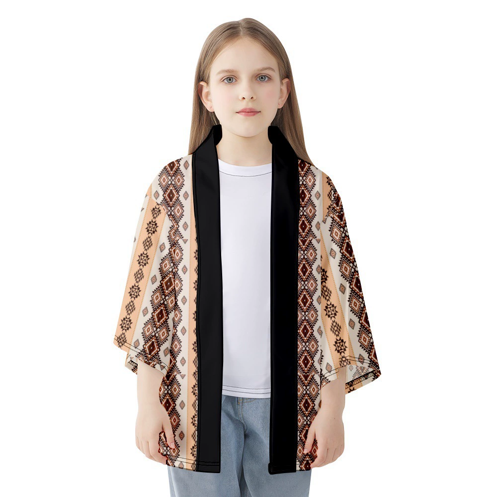Summer shirt, cardigan, 3D
