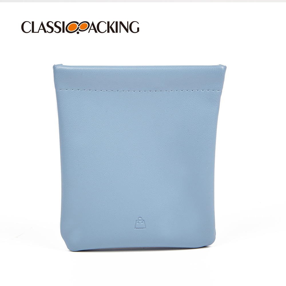 Simple ins estilo cosmético bolsa mini lápiz labial bolsa multifuncional tía toalla bolsa de almacenamiento portátil airpods funda protectora