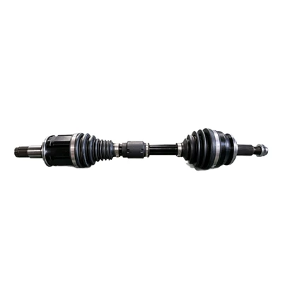 RX350 E-CVT, Yarım ox / Qranat