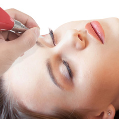 Multi-color Vietnamese tank embroidery semi-dip eyebrow tattoo machine with adjustable charging model and plug-in model