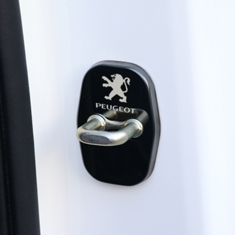 Stainless Steel Door Latch Cover