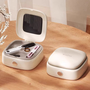 Magnetic Sewing Box Household Set High-Quality Household High-End Practical Sewing Tool with Thread Sewing Kit Without Needle Threading