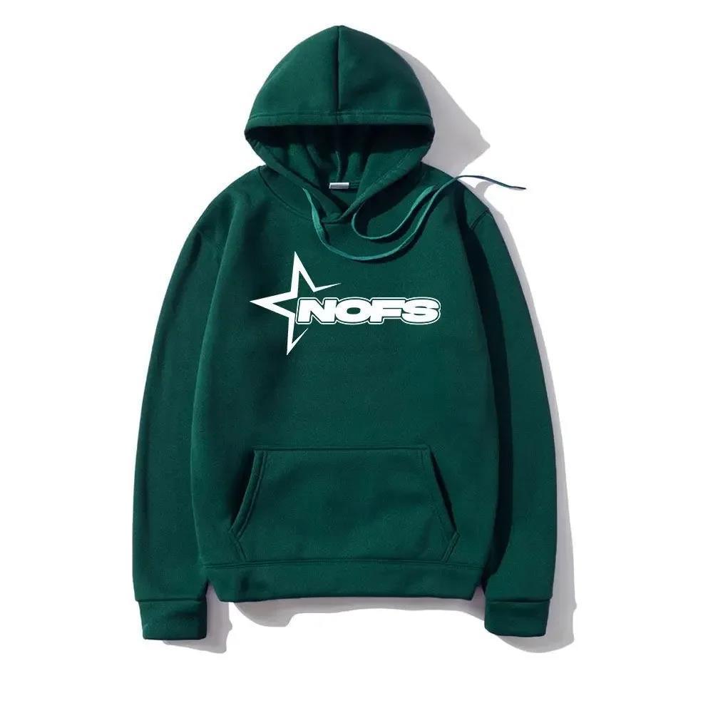 Y2K New ndy Hoodie Top Cotton Sweater Pullover Men's Clothin