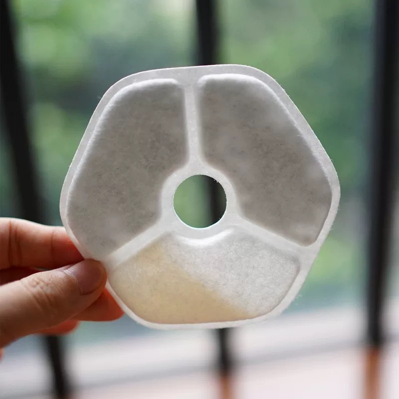 Совместим с шестиугольным фильтрующим элементом XCHO 1 шт.