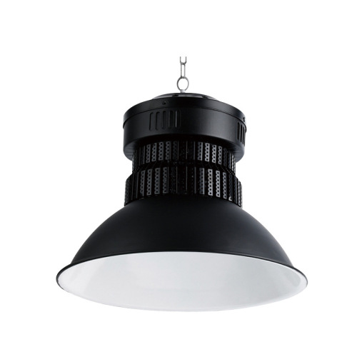 led black fin industrial and mining lamp high power factory lamp indoor stadium lighting anti-glare ceiling lamp