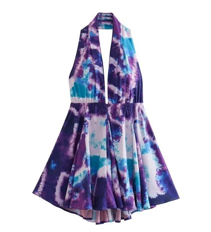 Vestido estilo vacaciones Imagen 3