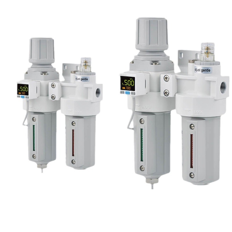 金器气动两联件MACP401-10A-D 15A0DP-T10油水分离器自动排水器