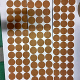 Самоклеющийся коврик, мебель, стульчик для кормления, механический диван с уплотнителем, нескользящая амортизирующая прокладка, оптовые продажи, защита от шума