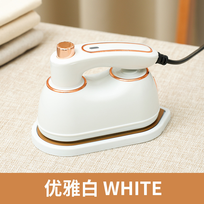 电熨斗小型家用干湿两用熨烫机新款二合一挂烫机折叠便捷式手持|undefined