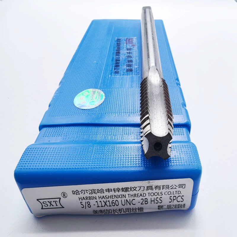 Удлиненные американские прямолинейные конусы W6542 Высокоскоростная сталь