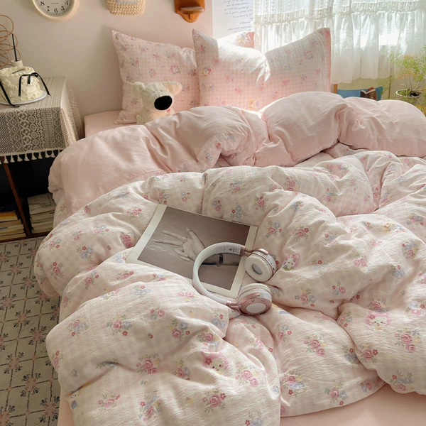 Cute owner’s back garden [maternal and infant grade A, soft and comfortable]