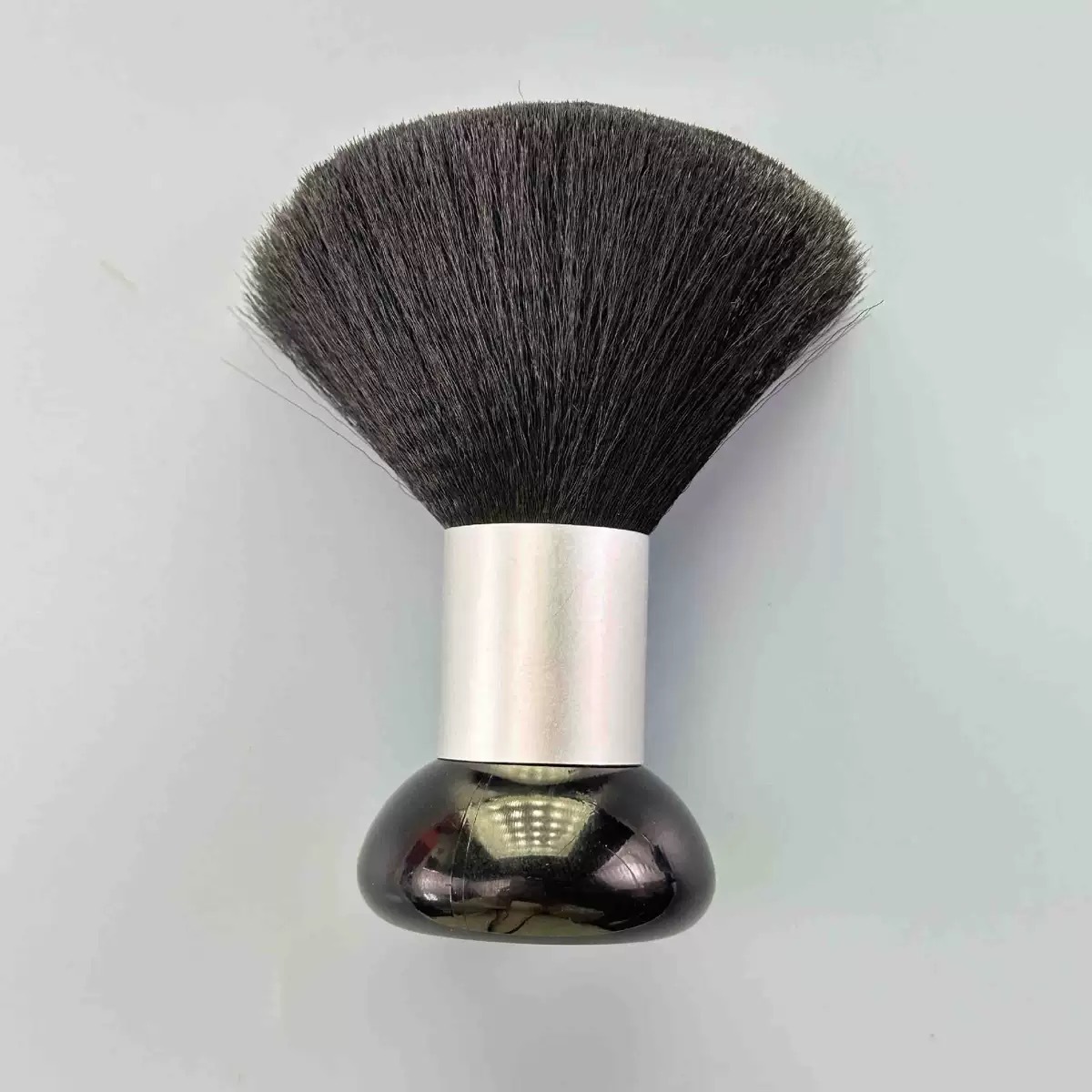Nuevo cepillo especial de barbero transfronterizo cepillo de cabello para niños cepillo de limpieza cepillo de cabello roto cepillo de cristal grande